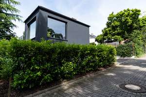Außergewöhnliches und freistehendes Designerhaus an der Illoshöhe im KfW-55-Standard – Die vollständige Adresse der Immobilie erhältst du vom Anbieter., 49078 Weststadt, Osnabrück – Vorschaubild 2