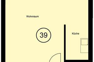 Möblierte 1,5 Zimmerwohnung am Lützow Platz - KaDeWe Nähe – Wichmannstr. 24, 10787 Tiergarten, Berlin – Vorschaubild 14