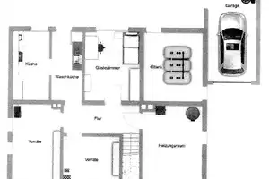 Großzügiges Zweifamilienhaus mit Weitblick und über 1000 m² Grundstück ... – Brunnenstr. 4, 53505 Ahrweiler (Kreis) – Vorschaubild 8