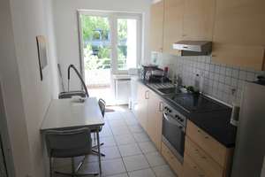 Duisburg- Neudorf tolle 3 Zimmerwohnung mit gr. Balkon im 1.Obergeschoß – Blumenstraße 12, 47057 Neudorf-Nord, Duisburg – Vorschaubild 5