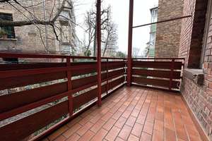 Traumhafte 3,5 Zimmer Altbauwohnung mit Balkon im Kernerviertel – Die vollständige Adresse der Immobilie erhältst du vom Anbieter., 70182 Kernerviertel, Stuttgart – Vorschaubild 8