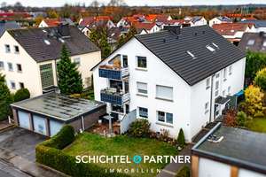 Soest | Attraktives Mehrfamilienhaus mit sechs Wohnungen und drei Garagen – Die vollständige Adresse der Immobilie erhältst du vom Anbieter., 59494 Soest – Vorschaubild 1
