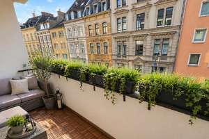 Modernisierte 2-Zimmer-City-Wohnung mit LOGGIA am Hansaring – Einzeln oder im lukrativen 3er-Paket! – Hansaring 76, 50670 Neustadt/Nord, Köln – Vorschaubild 1