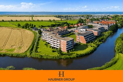 Weite Sicht, große Freiheit – Ihre Ferienwohnung mit Nordseeblick in Dornumersiel