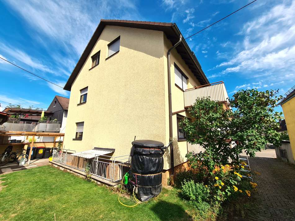 ca. 430 m² Grundstück