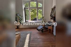 Tauschwohnung: Direkt am Fischmarkt Altona - 2,5-Zimmer-Altbau-Wohnung