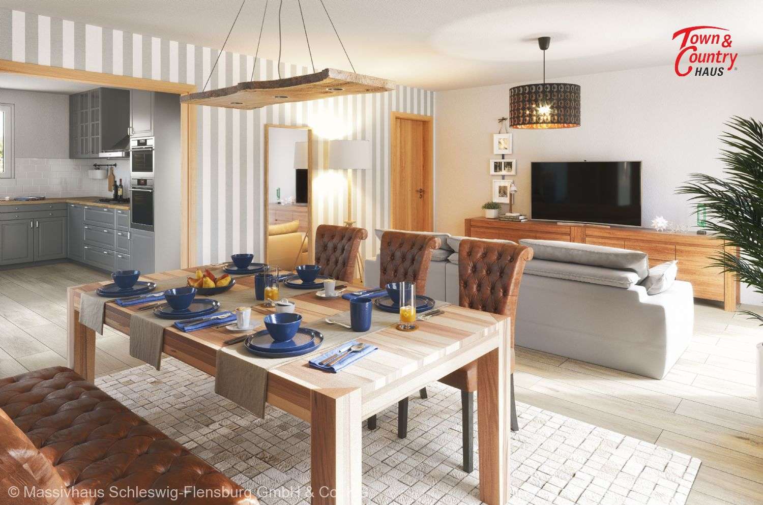 Immobilie in Schuby - Behaglich wohnen auf einer Ebene – Ihr Traum-Bungalow - Bild 0