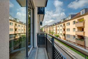 Möbliert: Helles, modernes Apartment in Neuhausen – Die vollständige Adresse der Immobilie erhältst du vom Anbieter., 80637 Dom Pedro, München – Vorschaubild 11