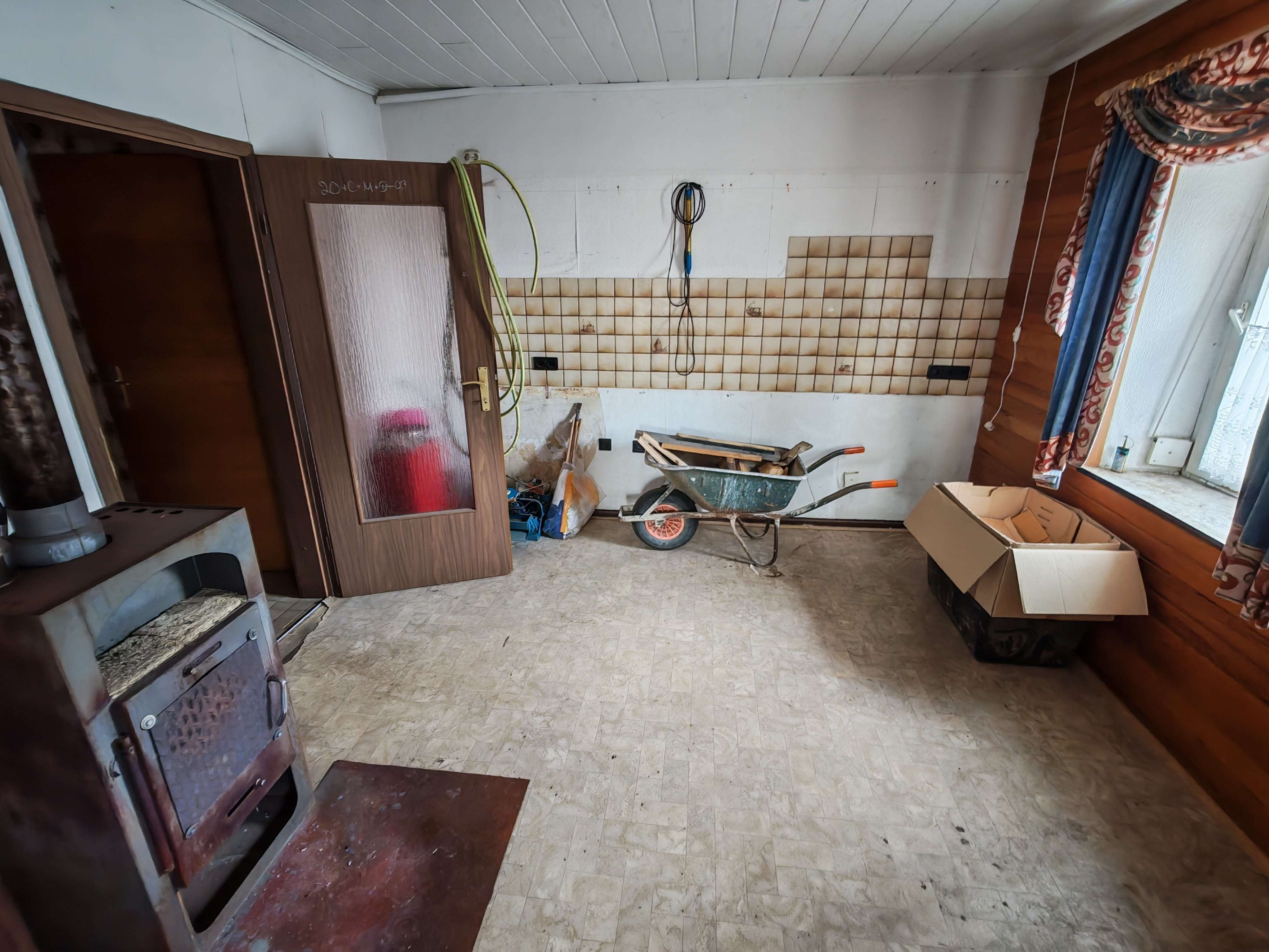 Immobilie in Helmbrechts - Doppelhaushälfte in Helmbrechts -  OT Enchenreuth - Bild 2