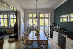 Provisionsfreie kernsanierte 5,5 Zimmer Wohnung in Schmagendorf – Die vollständige Adresse der Immobilie erhältst du vom Anbieter., 14193 Schmargendorf, Berlin – Vorschaubild 13