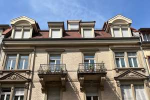 Über den Dächern von Neuenheim, privater Aufzug, 2 Balkone und Dachterrasse