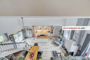 IMMOBERLIN.DE - Total modernisiert! Sehr attraktives Haus mit besonderem Charme & Sonnenterrasse – Die vollständige Adresse der Immobilie erhältst du vom Anbieter., 15938 Golßen – Vorschaubild 5