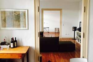 Schöne Gründerzeit Wohnung am Münzplatz - 3er WG ist möglich – Die vollständige Adresse der Immobilie erhältst du vom Anbieter., 56068 Altstadt, Koblenz – Vorschaubild 3