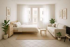 SINGLES AUFGEPASST - APPARTEMENT IN RUHIGER CITY-NÄHE !!! – Westwall 142, 47798 Stadtmitte, Krefeld – Vorschaubild 3