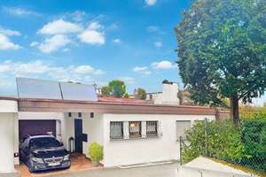 Stuttgart-Hoffeld: Unverbaubarer Blick ins Ramsbachtal - 1 FH mit Einliegerwohnung, Garten & Garage – Die vollständige Adresse der Immobilie erhältst du vom Anbieter., 70597 Hoffeld, Stuttgart – Vorschaubild 4