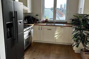Münster im Josefsviertel: Großzügige Dachgeschosswohnung mit Balkon – Die vollständige Adresse der Immobilie erhältst du vom Anbieter., 48153 Josef, Münster – Vorschaubild 5