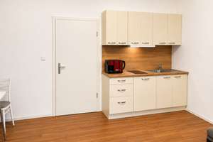Chic und modern - 1,5-Zimmer - modernisiert