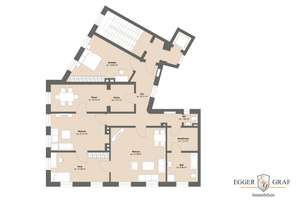 Elegante Altbauetage in ruhiger Citylage – stilvolles Wohnen im Herzen Münchens – Die vollständige Adresse der Immobilie erhältst du vom Anbieter., 80538 Lehel, München – Vorschaubild 16