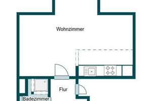 Ab 01.03.27 bezugsfrei: Zentrumsnah und barrierefrei - Lichtdurchflutetes Apartment mit Fahrstuhl – 4157 Gohlis-Mitte, Leipzig – Vorschaubild 9