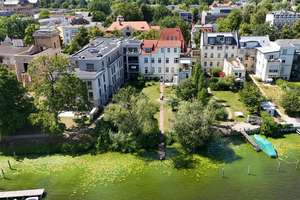 +++ Villa mit 4 Wohneinheiten und Bootsanlegesteg am Tiefen See +++ – Berliner Str. 30, 14467 Berliner Vorstadt, Potsdam – Vorschaubild 3