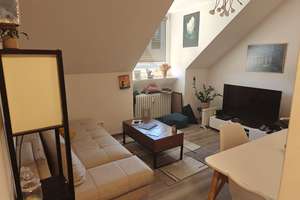 2-Zimmer-Wohnung direkt am Goetheplatz – Die vollständige Adresse der Immobilie erhältst du vom Anbieter., 80337 Am alten südlichen Friedhof, München – Vorschaubild 6