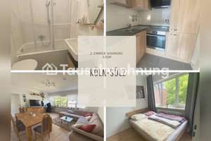 Tauschwohnung: Tausche 2-Zimmer-Wohnung in Lindenthal, Köln