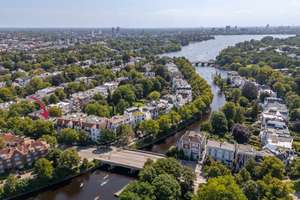 Frisch sanierte City-Wohnung mit Balkon – charmant wohnen Ecke Leinpfad in Winterhude – Die vollständige Adresse der Immobilie erhältst du vom Anbieter., 22301 Winterhude, Hamburg – Vorschaubild 19