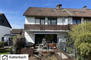 Schickes Reihenendhaus mit tollem Ausblick in Osterode am Harz – Osterode am Harz (Kreis) – Vorschaubild 2