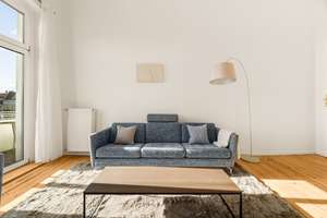 Modernes Zimmer in 4er-WG in Friedrichshain - voll möbliert – Straßmannstraße 21, 10249 Friedrichshain, Berlin – Vorschaubild 24