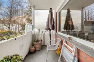 Charmante, barrierearme Wohnung mit Loggia | für Paare & Singles jeden Alters | OL-Donnerschwee  – Die vollständige Adresse der Immobilie erhältst du vom Anbieter., 26123 Donnerschwee, Oldenburg (Oldenburg) – Vorschaubild 9
