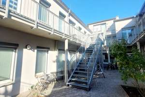 Perfekte Kapitalanlage: 2 x 1-Zimmer Studenten-Apartment – Die vollständige Adresse der Immobilie erhältst du vom Anbieter., 91054 Markgrafenstadt, Erlangen – Vorschaubild 3