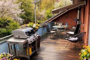 „Außergewöhnlich wohnen – mit großem Garten, Pool und viel Raum für eigene Ideen.“ – 21279 Hollenstedt – Vorschaubild 1