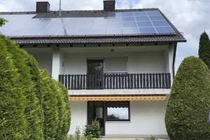 DHH mit Terrasse, Loggia, Garage, Carport, mit Teich für Naturliebhaber, in Großaitingen kaufen – Augsburg (Kreis) – Vorschaubild 1