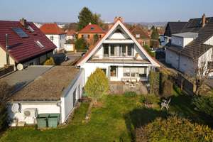 Familienparadies! - Hochwertig saniertes Einfamilienhaus mit Pool und Kamin in ruhiger Siedlungslage – Die vollständige Adresse der Immobilie erhältst du vom Anbieter., 1239 Lockwitz, Dresden – Vorschaubild 39