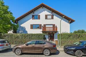 Seltene Gelegenheit: Großzügige Maisonettewohnung mit Gartenanteil und Einzelgarage