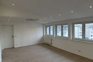 Exklusive Maisonette-Wohnung (3 Zimmer) mit Balkon & Klimaanlage & Küche – Erstbezug – Klosterstraße 58b, 40211 Stadtmitte, Düsseldorf – Vorschaubild 12