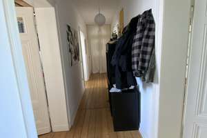 Großzügige, helle Wohnung in luftiger Höhe mitten in Bielefeld an der Lutter – Turnerstrasse 45, 33602 Mitte, Bielefeld – Vorschaubild 12