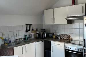 Helle Dachgeschosswohnung im Zentrum von Paderborn – 33102 Kernstadt, Paderborn – Vorschaubild 9