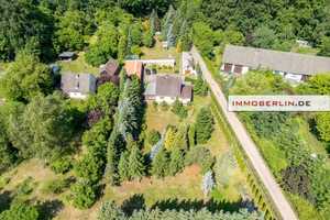 IMMOBERLIN.DE - Attraktives Einfamilienhaus mit Nebengebäude & Garage auf großem Grundstück in natur – Potsdam-Mittelmark (Kreis) – Vorschaubild 7