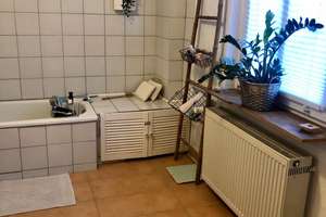 Ruhige Zentrale Terrassen-Wohnung 3-Zimmer für Paare/WG/Familie/Single in den Quadraten – G 7 31, 68159 Innenstadt/Jungbusch, Mannheim – Vorschaubild 7