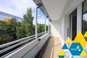 Schicke 1-Raumwohnung im Mehrgenerationenhaus der WCH