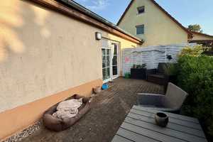 Charmantes Einfamilienhaus auf einer Ebene mit zusätzlichem Pachtgrundstück – Salzlandkreis – Vorschaubild 12