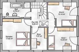 Neubau - Einfamilienhaus Meran – Rottal-Inn (Kreis) – Vorschaubild 9