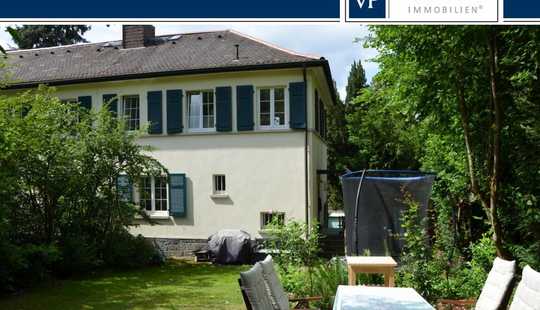 Bild von 2-Familienhaus auf exklusivem Grundstück in Toplage mit weiterem Baufenster