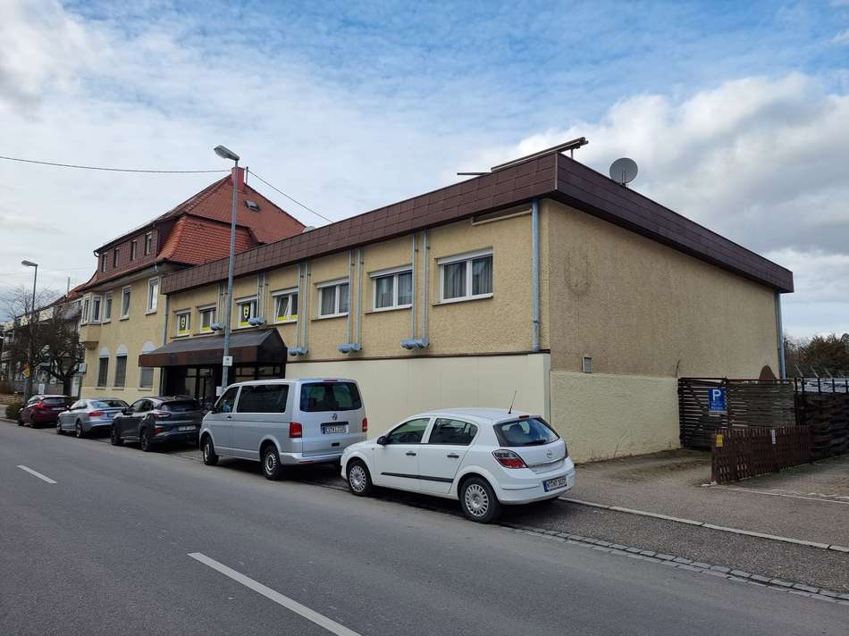 Hausansicht