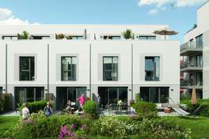 UP TOWN Living – auf allen Ebenen für Sie gemacht – Die vollständige Adresse der Immobilie erhältst du vom Anbieter., 23558 Sankt Lorenz Süd, Lübeck – Vorschaubild 2