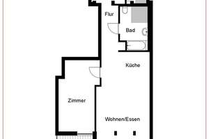 3-Zimmer-Wohnung mit Außenbereich in Pforzheim – Die vollständige Adresse der Immobilie erhältst du vom Anbieter., 75175 Oststadt, Pforzheim – Vorschaubild 14