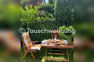 Tauschwohnung: 2 Zimmer-Wohnung mit Terrasse und Garten in Haidhausen – Die vollständige Adresse der Immobilie erhältst du vom Anbieter., 81667 Haidhausen Süd, München – Vorschaubild 3