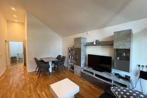 Klein aber fein  -  Attraktives 1,5 Zi Apartment mit Balkon und viel Grün im 1.OG  (vollmöbiert) – Altes Dorf 21, 30455 Davenstedt, Hannover – Vorschaubild 9