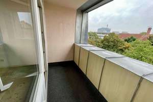 Bezugsfreie 2-Zimmer-Wohnung mit Balkon und Aufzug in Gohlis – 4155 Gohlis-Süd, Leipzig – Vorschaubild 4